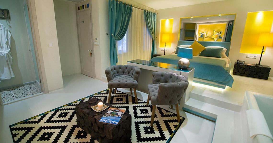 Marge Boutique Hotel เซสเม ภายนอก รูปภาพ